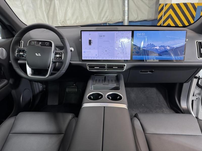 Купить Li Auto L7 гибрид 2025 id-1007403 в Киеве, Фото №[delta]