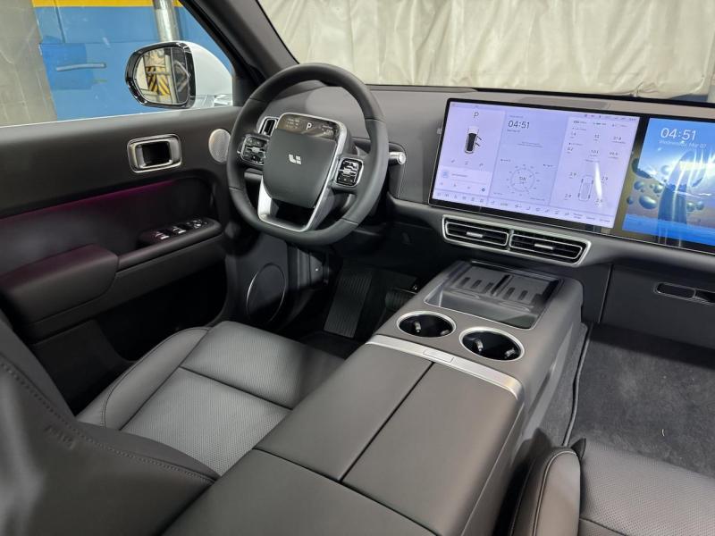 Купить Li Auto L7 гибрид 2025 id-1007403 в Киеве, Фото №[delta]