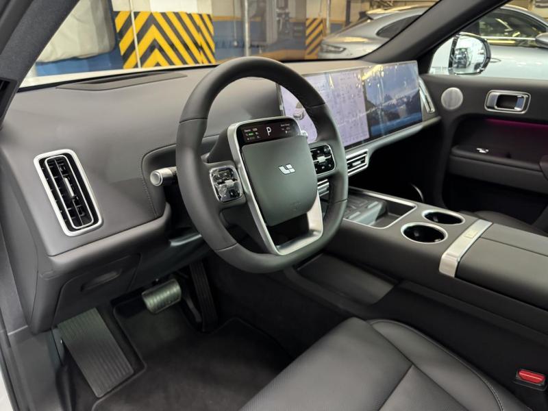Купить Li Auto L7 гибрид 2025 id-1007403 в Киеве, Фото №[delta]