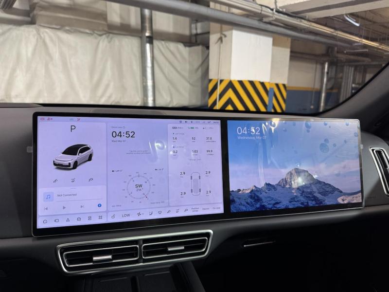 Купить Li Auto L7 гибрид 2025 id-1007403 в Киеве, Фото №[delta]