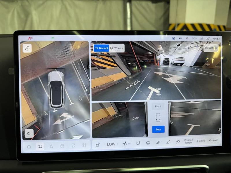 Купить Li Auto L7 гибрид 2025 id-1007403 в Киеве, Фото №[delta]