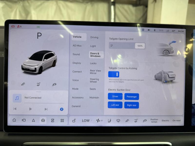 Купить Li Auto L7 гибрид 2025 id-1007403 в Киеве, Фото №[delta]