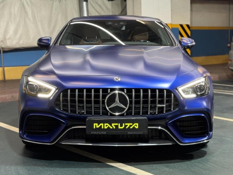 Купить Mercedes-Benz GT 63 S AMG бензин 2020 id-1007406 в Киеве, Фото №[delta]