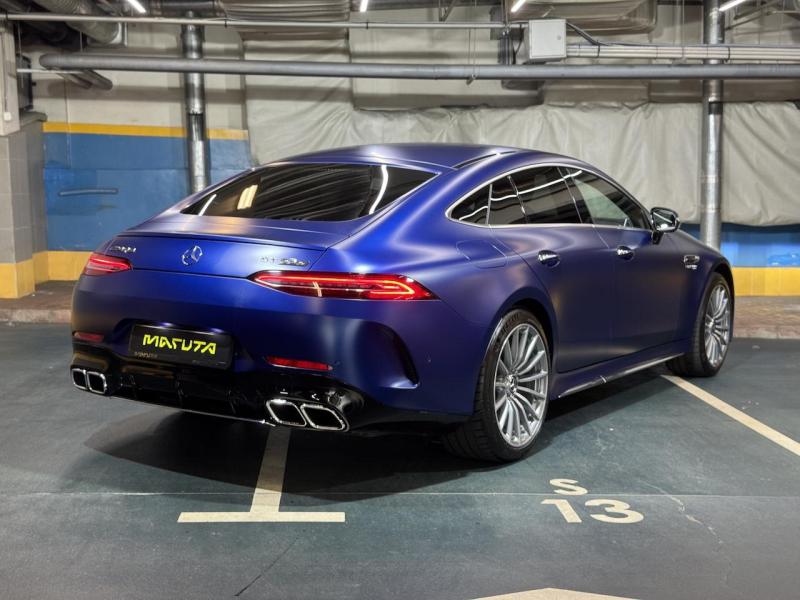 Купить Mercedes-Benz GT 63 S AMG бензин 2020 id-1007406 в Киеве, Фото №[delta]