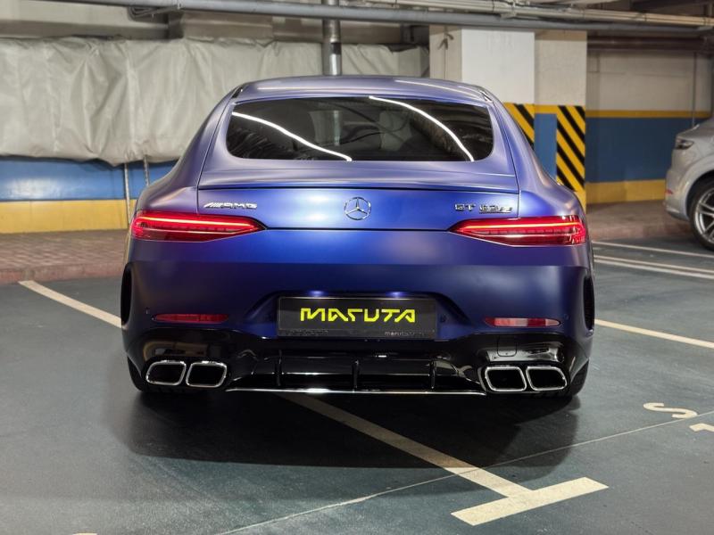 Купить Mercedes-Benz GT 63 S AMG бензин 2020 id-1007406 в Киеве, Фото №[delta]