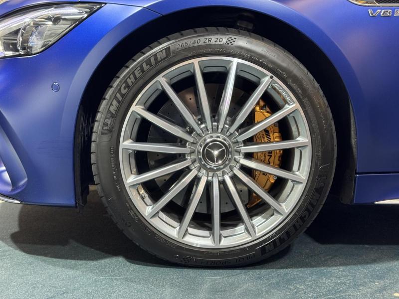Купить Mercedes-Benz GT 63 S AMG бензин 2020 id-1007406 в Киеве, Фото №[delta]