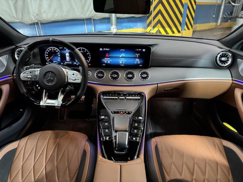 Купить Mercedes-Benz GT 63 S AMG бензин 2020 id-1007406 в Киеве, Фото №[delta]