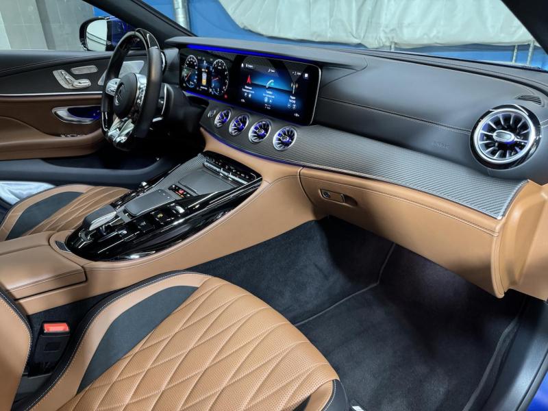 Купить Mercedes-Benz GT 63 S AMG бензин 2020 id-1007406 в Киеве, Фото №[delta]