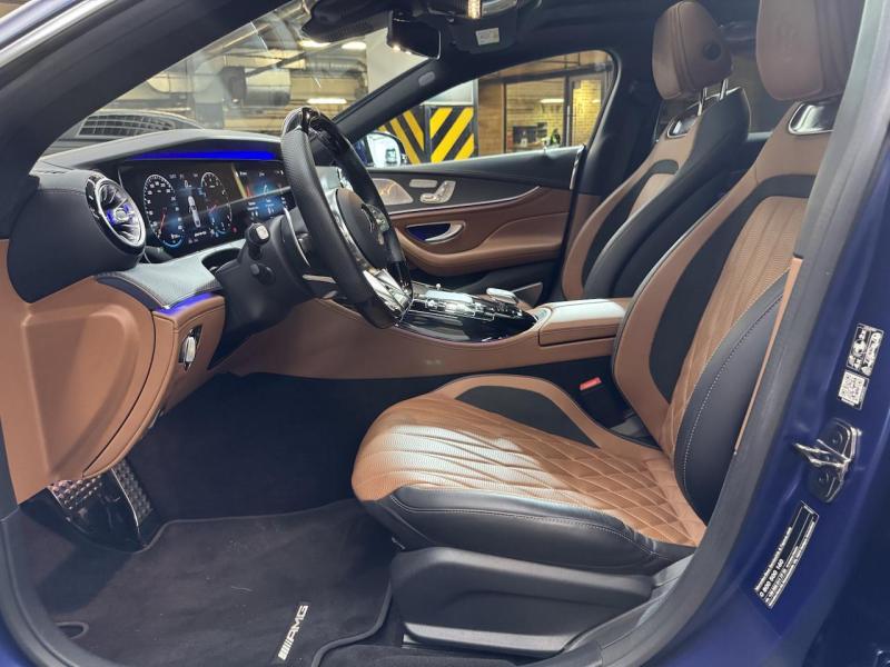 Купить Mercedes-Benz GT 63 S AMG бензин 2020 id-1007406 в Киеве, Фото №[delta]