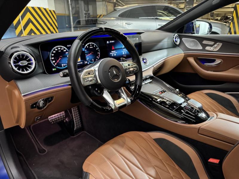 Купить Mercedes-Benz GT 63 S AMG бензин 2020 id-1007406 в Киеве, Фото №[delta]