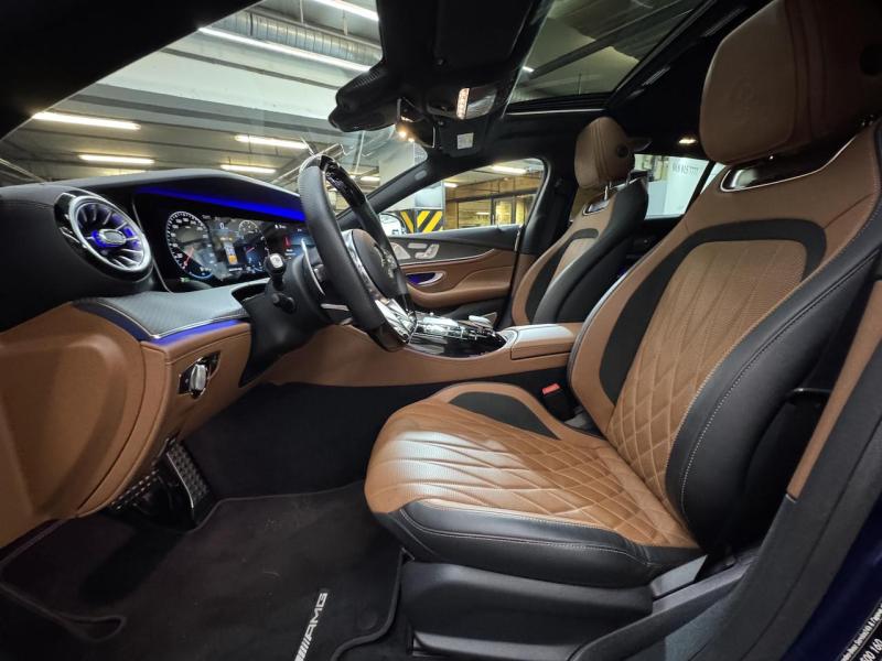 Купить Mercedes-Benz GT 63 S AMG бензин 2020 id-1007406 в Киеве, Фото №[delta]