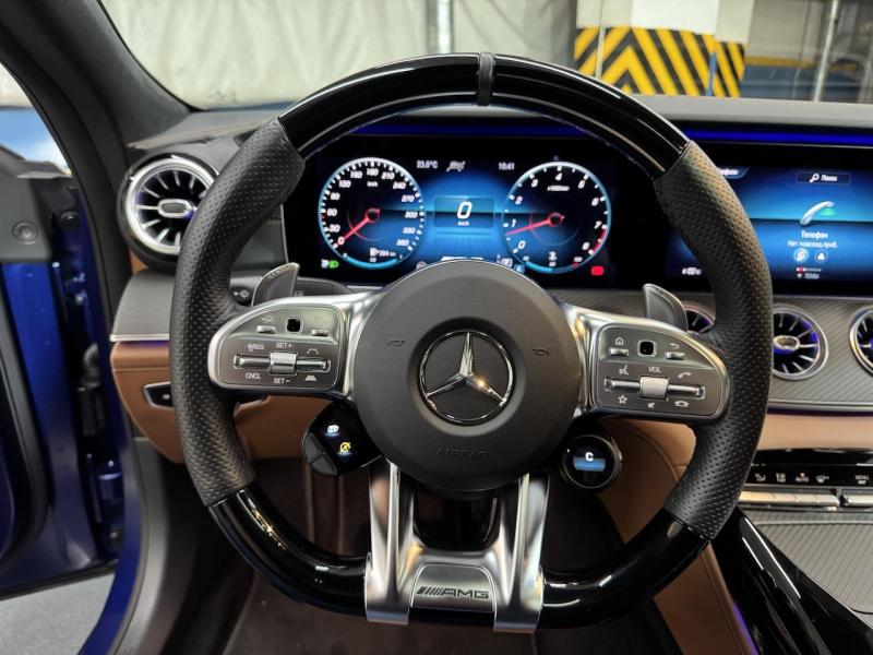 Купить Mercedes-Benz GT 63 S AMG бензин 2020 id-1007406 в Киеве, Фото №[delta]