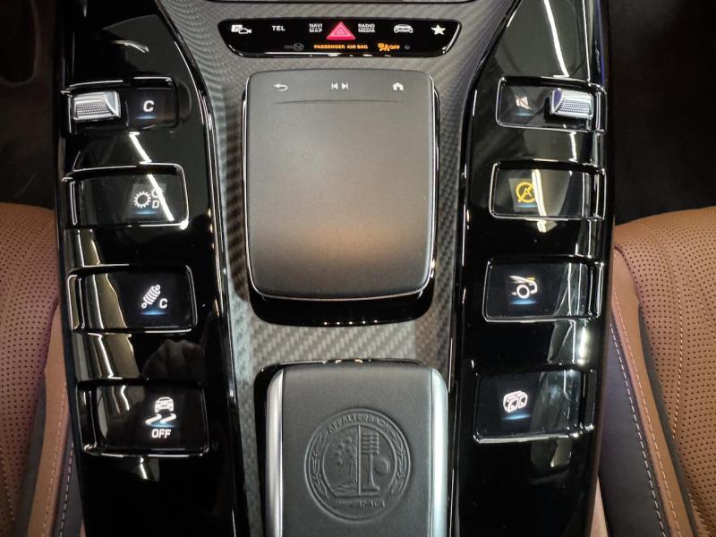 Купить Mercedes-Benz GT 63 S AMG бензин 2020 id-1007406 в Киеве, Фото №[delta]