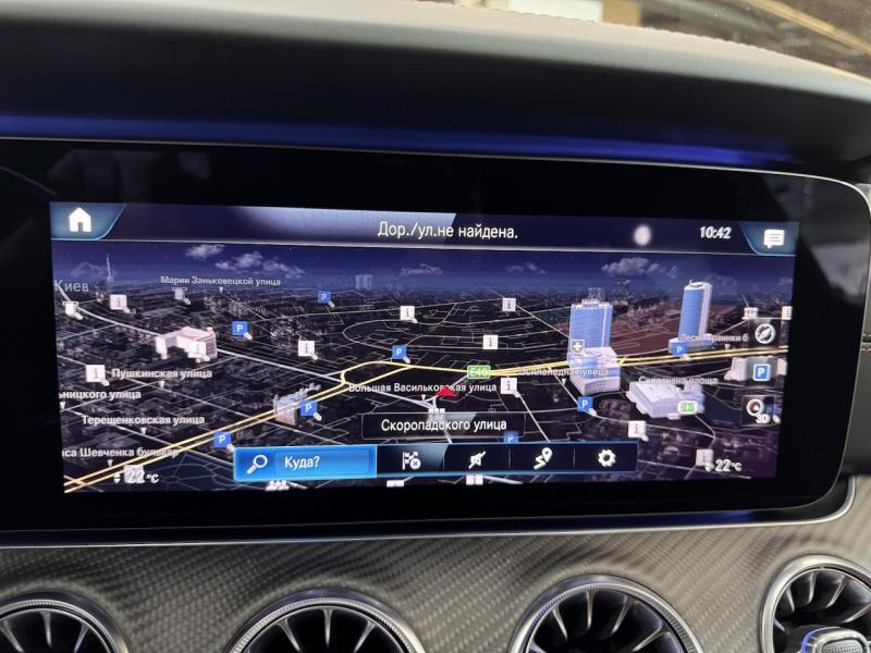 Купить Mercedes-Benz GT 63 S AMG бензин 2020 id-1007406 в Киеве, Фото №[delta]