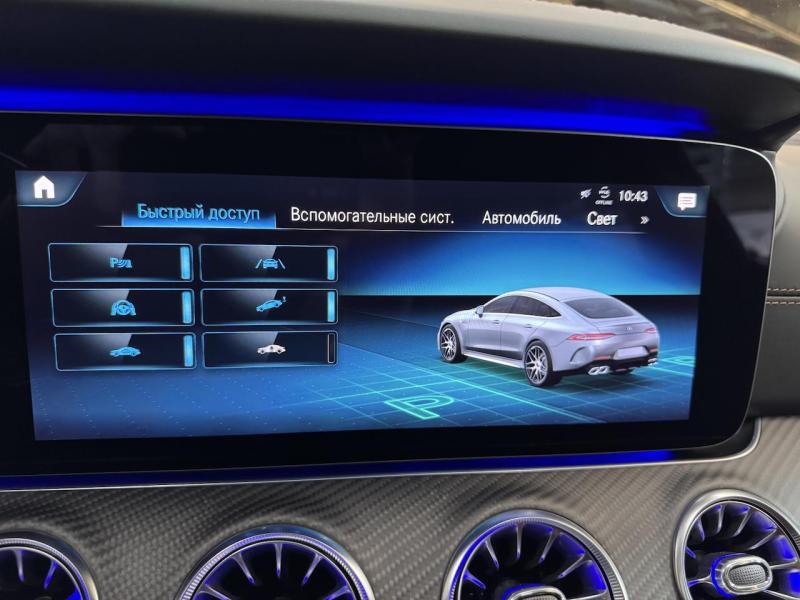 Купить Mercedes-Benz GT 63 S AMG бензин 2020 id-1007406 в Киеве, Фото №[delta]