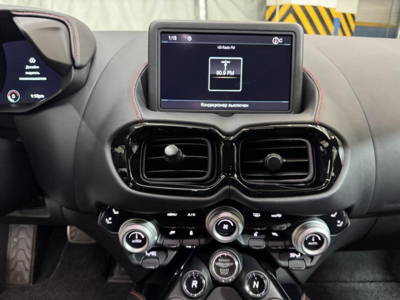 Купить Aston-Martin Vantage бензин 2021 id-1007411 в Киеве, Фото №[delta]