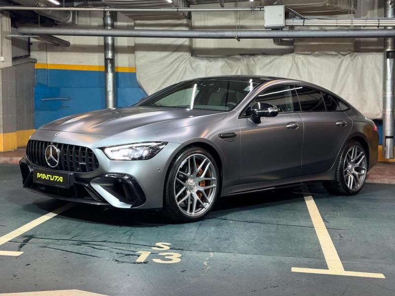 Купить Mercedes-Benz GT 63 S AMG E Performance гибрид 2022 id-1007410 в Киеве, Фото №[delta]