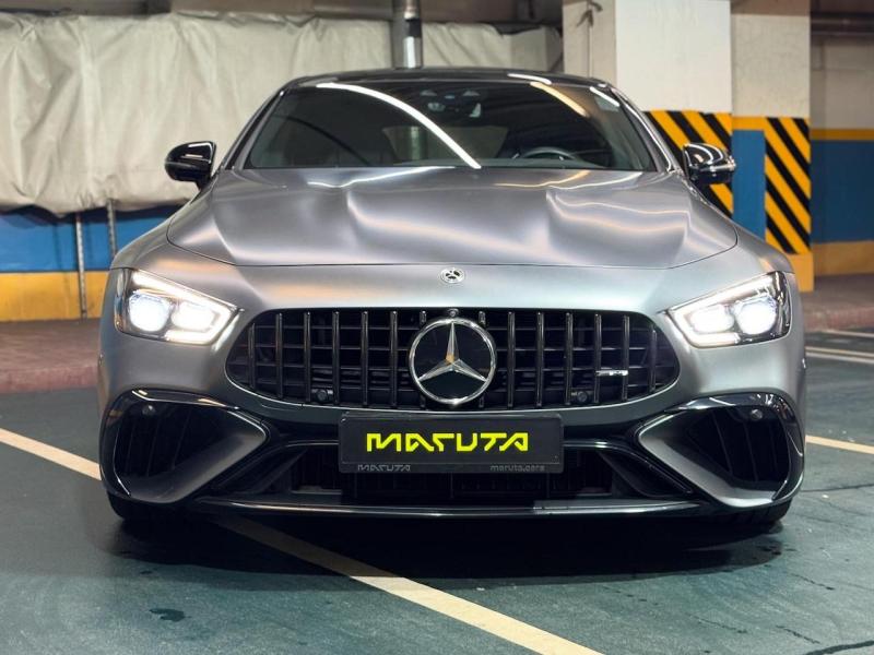 Купить Mercedes-Benz GT 63 S AMG E Performance гибрид 2022 id-1007410 в Киеве, Фото №[delta]