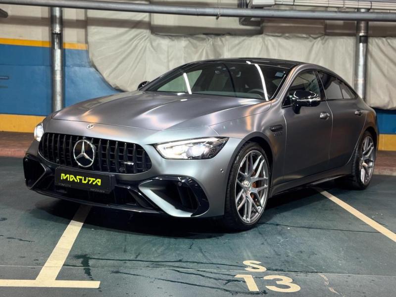 Купить Mercedes-Benz GT 63 S AMG E Performance гибрид 2022 id-1007410 в Киеве, Фото №[delta]