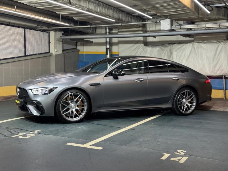Купить Mercedes-Benz GT 63 S AMG E Performance гибрид 2022 id-1007410 в Киеве, Фото №[delta]