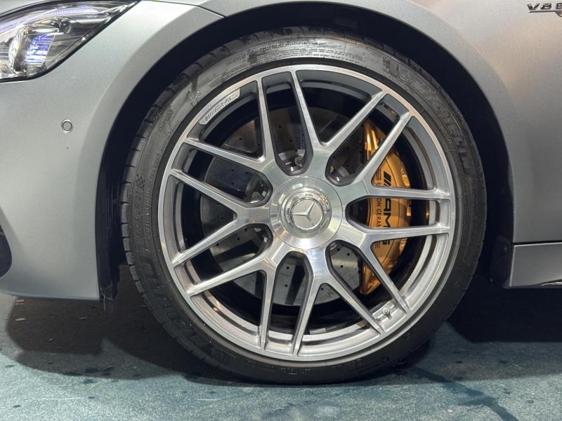 Купить Mercedes-Benz GT 63 S AMG E Performance гибрид 2022 id-1007410 в Киеве, Фото №[delta]