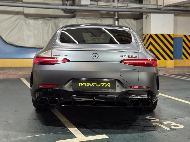 Купить Mercedes-Benz GT 63 S AMG E Performance гибрид 2022 id-1007410 в Киеве, Фото №[delta]
