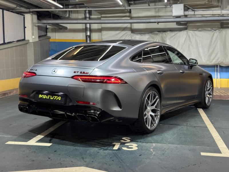 Купить Mercedes-Benz GT 63 S AMG E Performance гибрид 2022 id-1007410 в Киеве, Фото №[delta]
