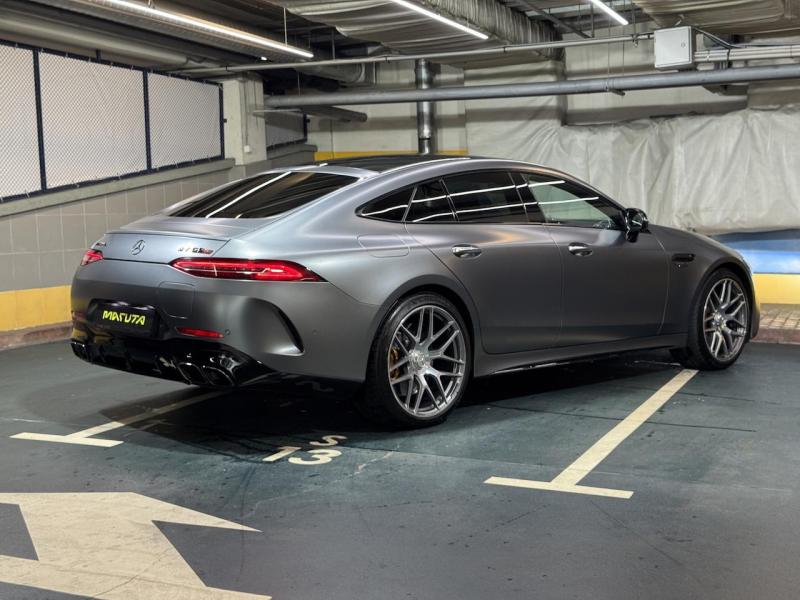 Купить Mercedes-Benz GT 63 S AMG E Performance гибрид 2022 id-1007410 в Киеве, Фото №[delta]