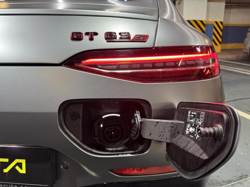 Купить Mercedes-Benz GT 63 S AMG E Performance гибрид 2022 id-1007410 в Киеве, Фото №[delta]