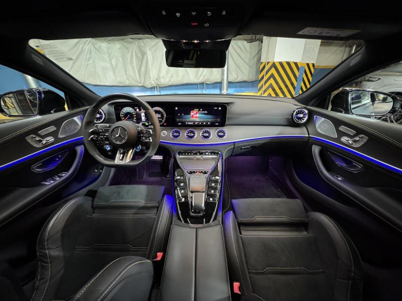 Купить Mercedes-Benz GT 63 S AMG E Performance гибрид 2022 id-1007410 в Киеве, Фото №[delta]