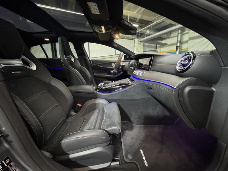 Купить Mercedes-Benz GT 63 S AMG E Performance гибрид 2022 id-1007410 в Киеве, Фото №[delta]
