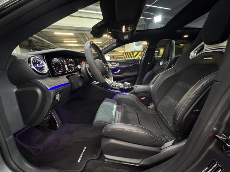 Купить Mercedes-Benz GT 63 S AMG E Performance гибрид 2022 id-1007410 в Киеве, Фото №[delta]
