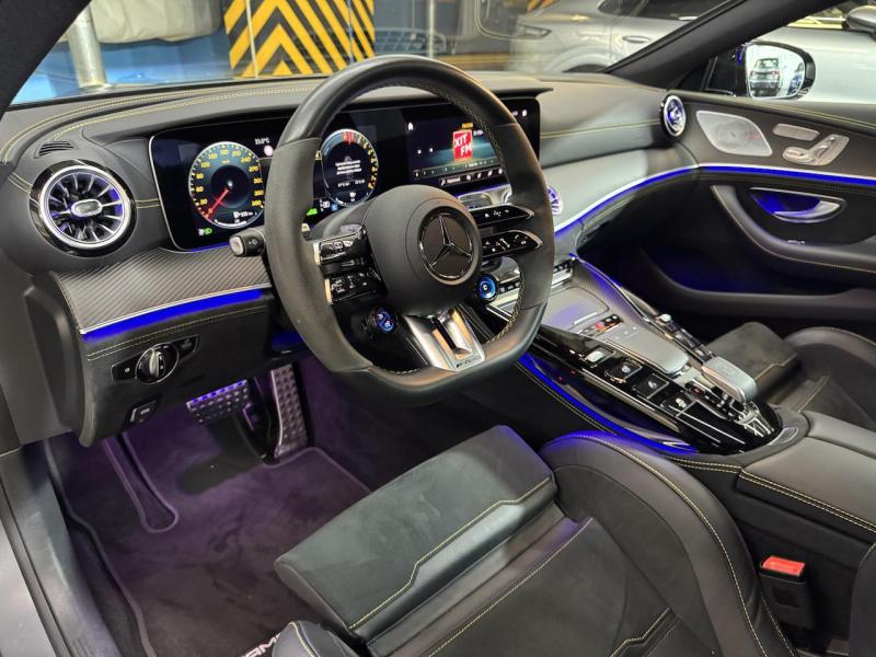 Купить Mercedes-Benz GT 63 S AMG E Performance гибрид 2022 id-1007410 в Киеве, Фото №[delta]