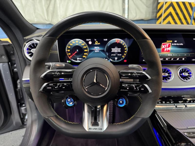 Купить Mercedes-Benz GT 63 S AMG E Performance гибрид 2022 id-1007410 в Киеве, Фото №[delta]