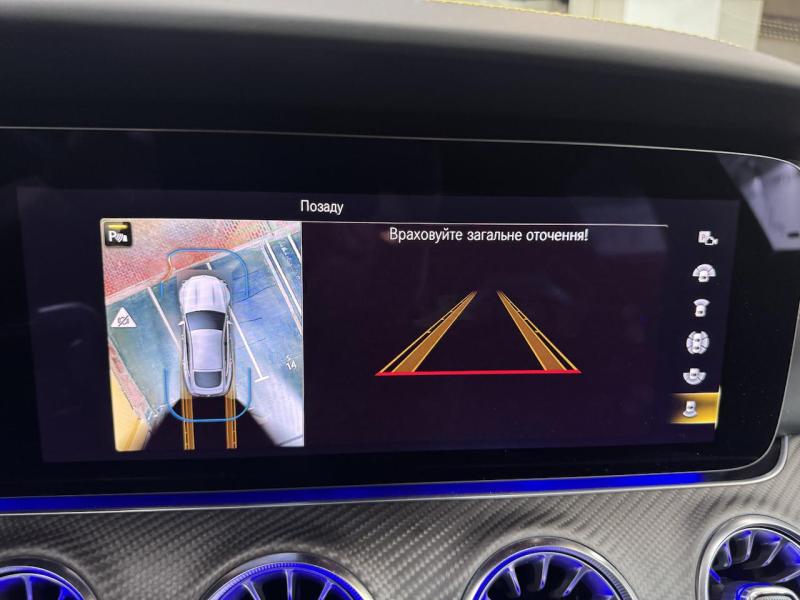 Купить Mercedes-Benz GT 63 S AMG E Performance гибрид 2022 id-1007410 в Киеве, Фото №[delta]