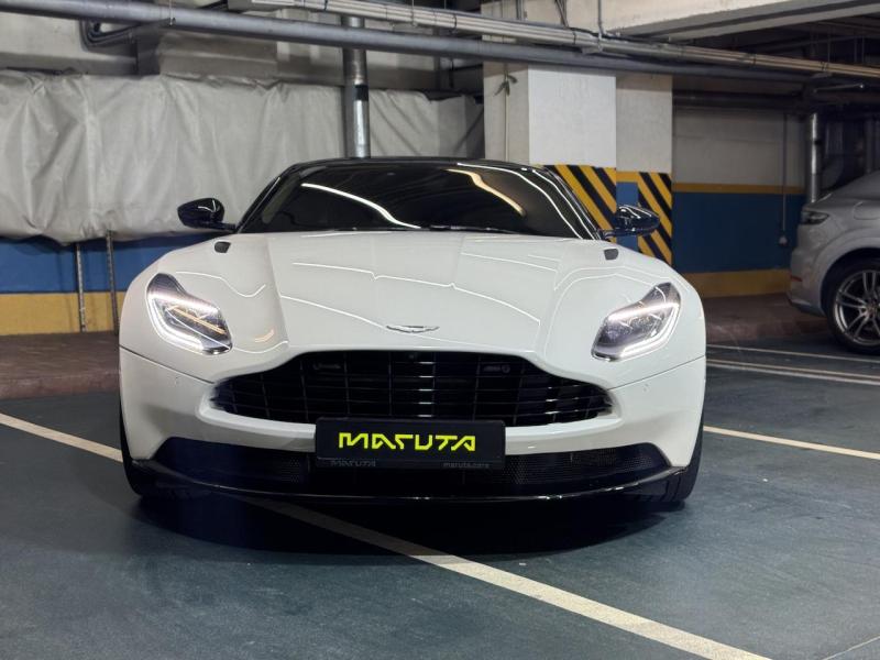 Купить Aston-Martin DB11 бензин 2018 id-1007414 в Киеве, Фото №[delta]