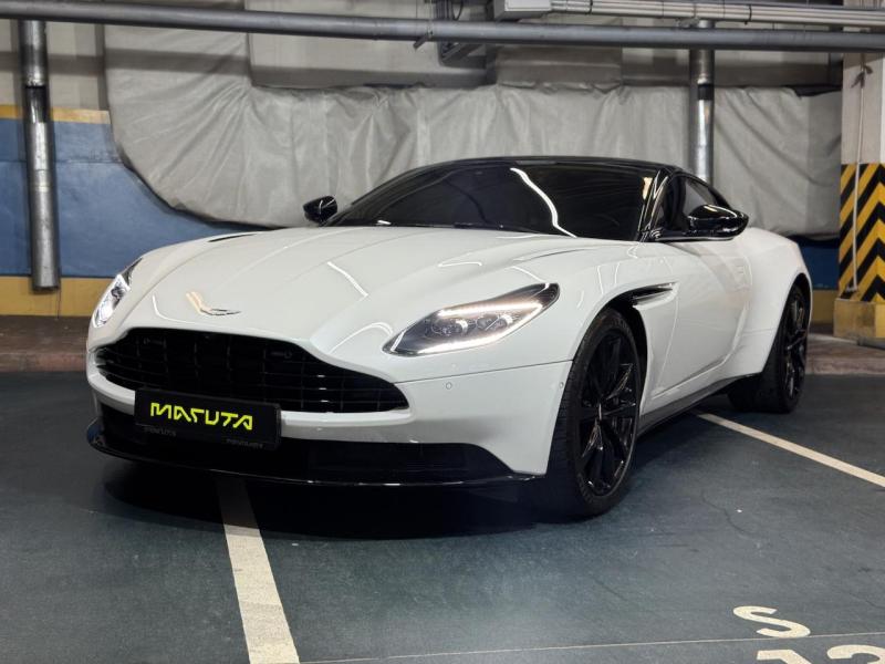 Купить Aston-Martin DB11 бензин 2018 id-1007414 в Киеве, Фото №[delta]