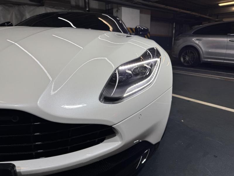 Купить Aston-Martin DB11 бензин 2018 id-1007414 в Киеве, Фото №[delta]