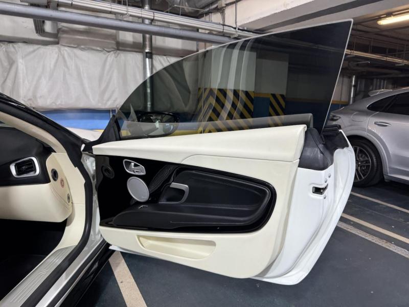 Купить Aston-Martin DB11 бензин 2018 id-1007414 в Киеве, Фото №[delta]