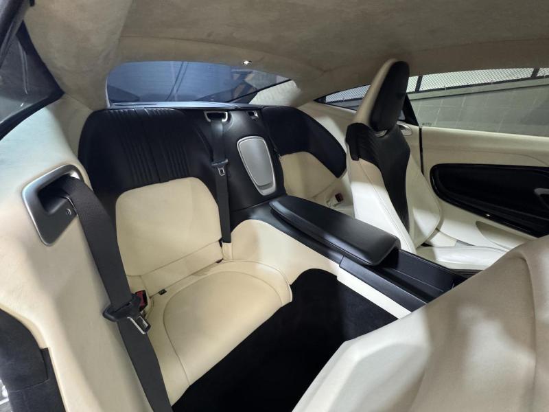 Купить Aston-Martin DB11 бензин 2018 id-1007414 в Киеве, Фото №[delta]