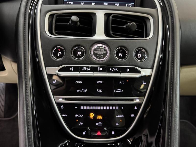 Купить Aston-Martin DB11 бензин 2018 id-1007414 в Киеве, Фото №[delta]