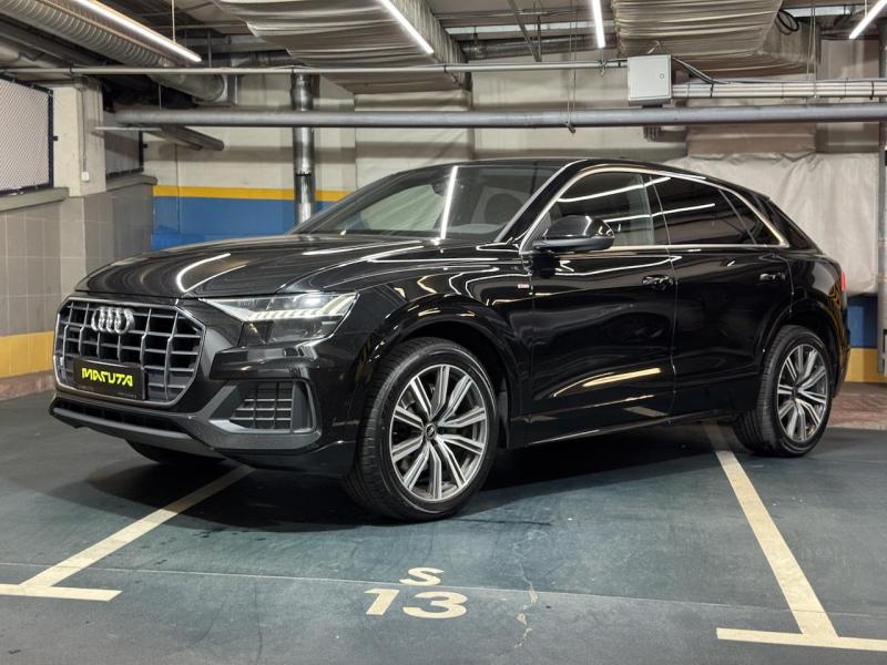 Купить Audi Q8 50 TDI дизель 2022 id-1007419 в Киеве, Фото №[delta]