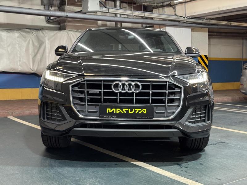 Купить Audi Q8 50 TDI дизель 2022 id-1007419 в Киеве, Фото №[delta]