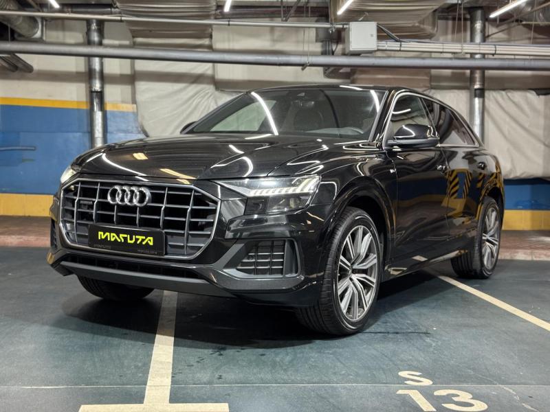 Купить Audi Q8 50 TDI дизель 2022 id-1007419 в Киеве, Фото №[delta]