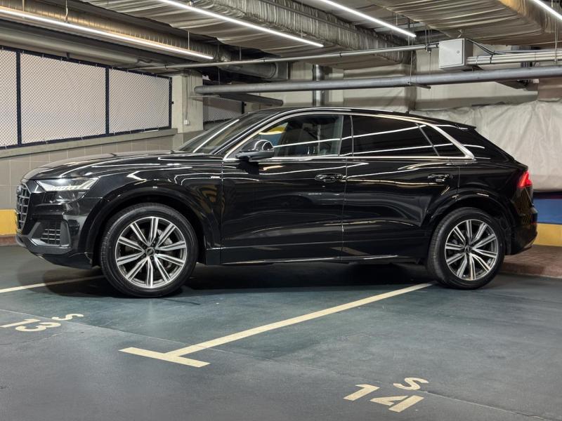 Купить Audi Q8 50 TDI дизель 2022 id-1007419 в Киеве, Фото №[delta]