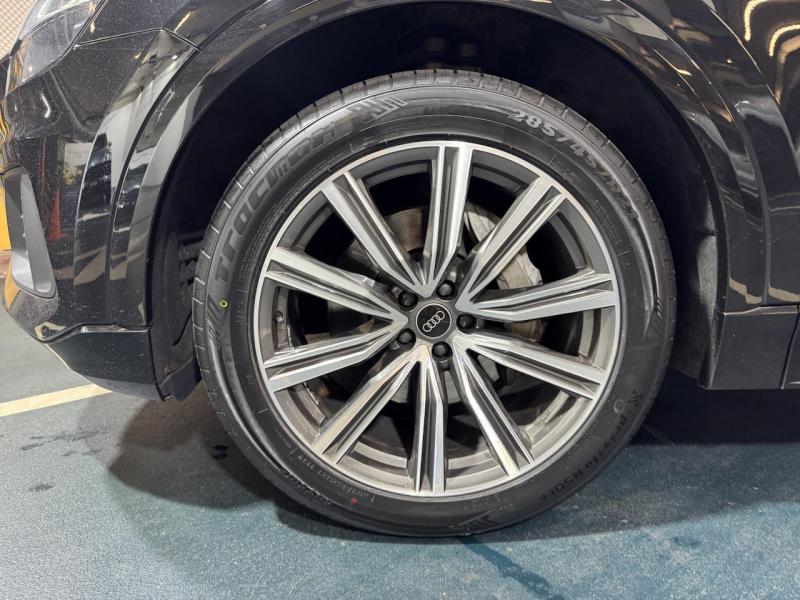 Купить Audi Q8 50 TDI дизель 2022 id-1007419 в Киеве, Фото №[delta]