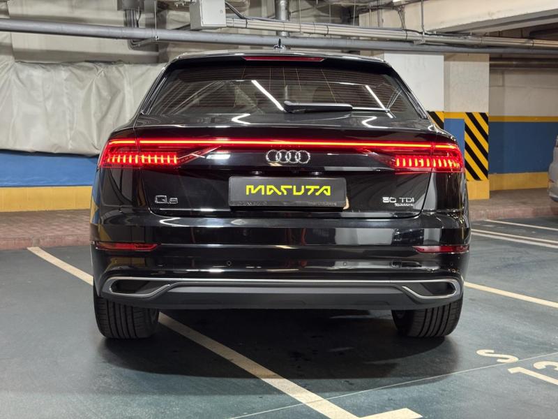 Купить Audi Q8 50 TDI дизель 2022 id-1007419 в Киеве, Фото №[delta]