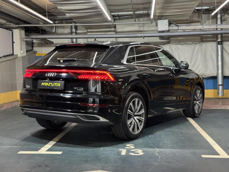 Купить Audi Q8 50 TDI дизель 2022 id-1007419 в Киеве, Фото №[delta]