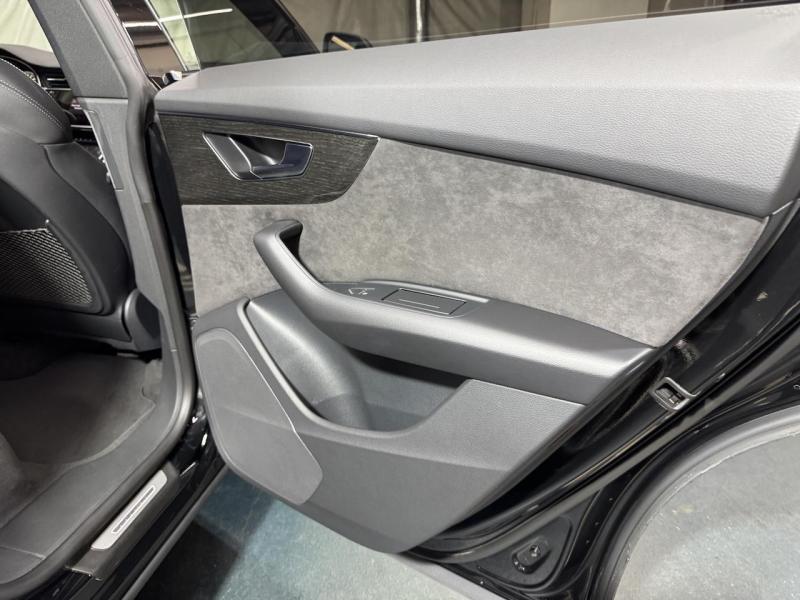 Купить Audi Q8 50 TDI дизель 2022 id-1007419 в Киеве, Фото №[delta]