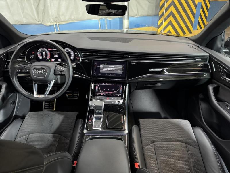 Купить Audi Q8 50 TDI дизель 2022 id-1007419 в Киеве, Фото №[delta]
